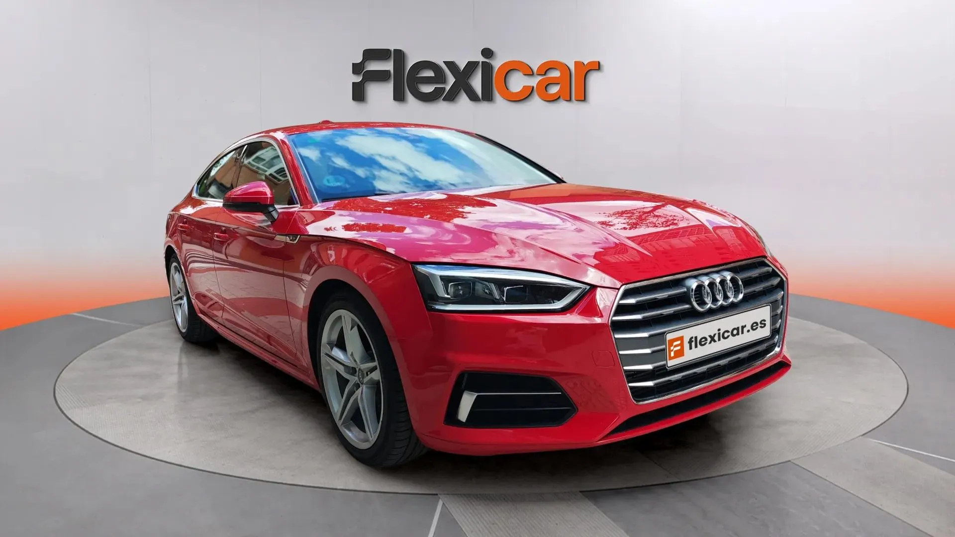 Audi A5 Advanced 35 TDI 120kW S tronic Sportback