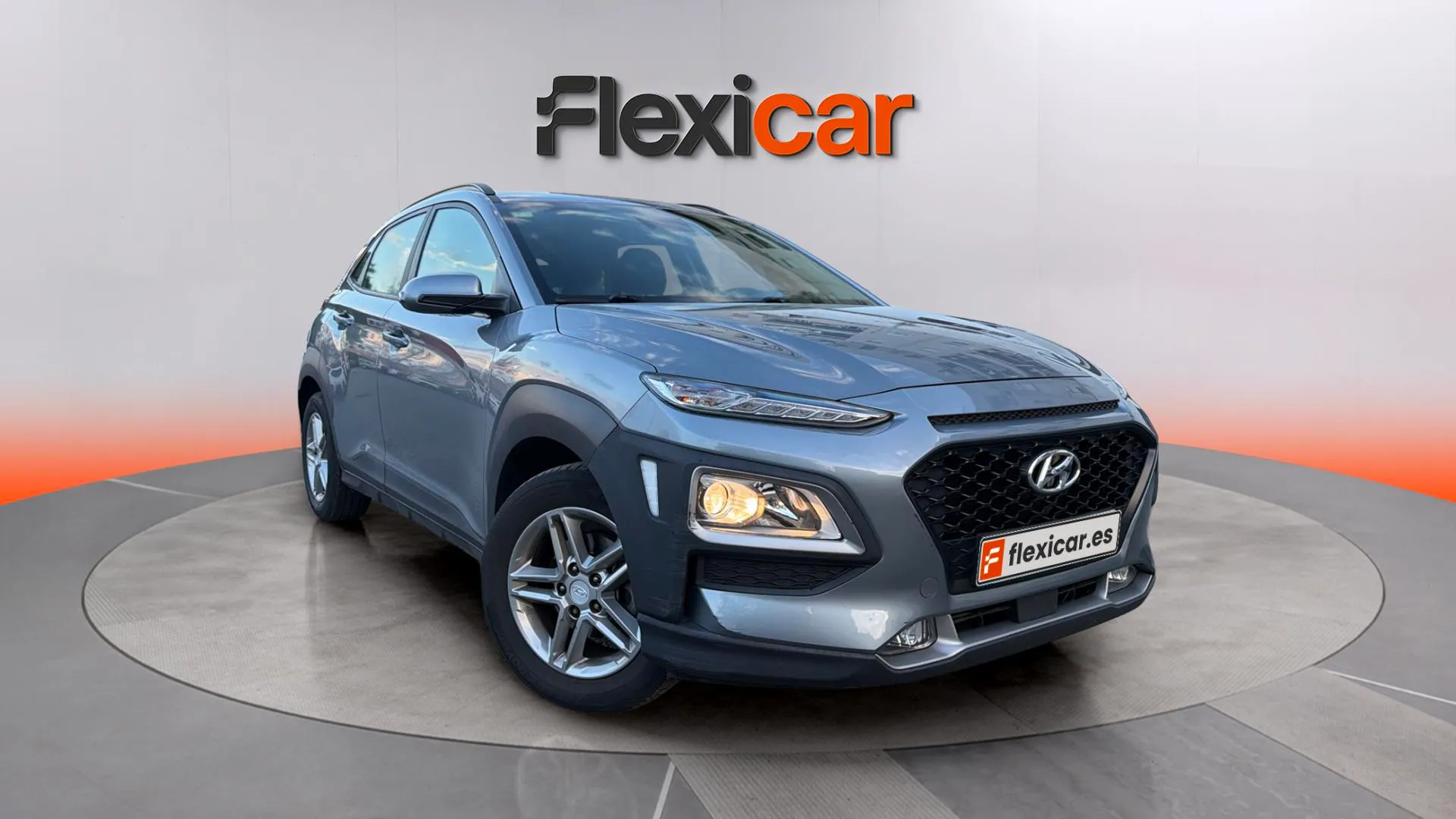 Hyundai Kona 1.0 TGDI Klass 4X2