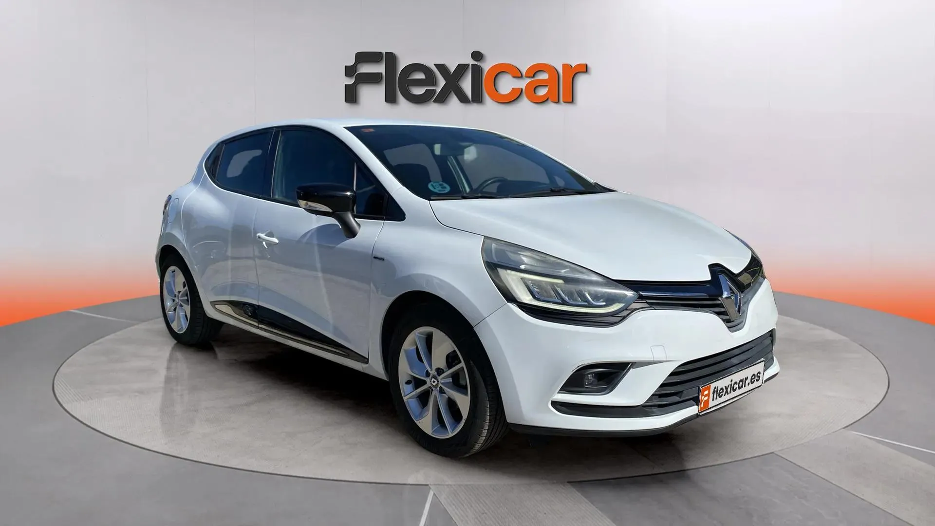 Renault Clio Limited Energy TCe 66kW (90CV)