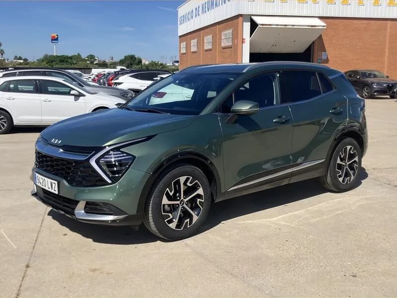 Kia Sportage 1.6 T-GDi HEV 171kW (230CV) Tech 4X2