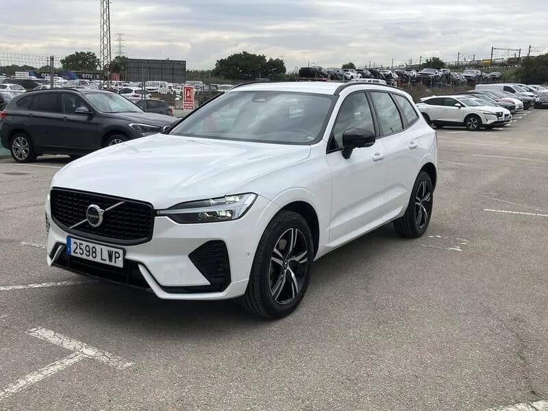 Volvo XC60 2.0 B4 D R-Design Auto