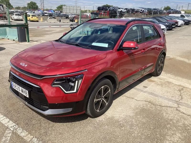 Kia Niro 1.6 GDi HEV Drive