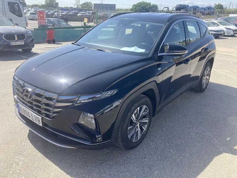 Hyundai Tucson 1.6 TGDI 48V Maxx