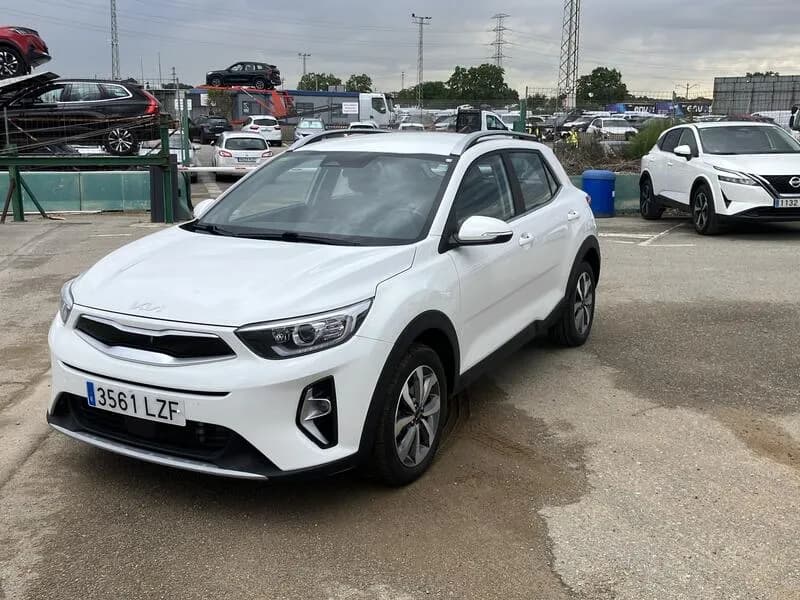 Kia Stonic 1.0 T-GDi MHEV iMT Drive