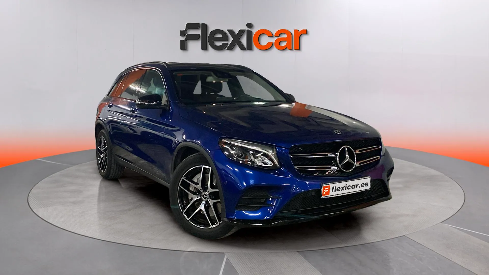 Mercedes-Benz Clase GLC GLC 220 d 4MATIC