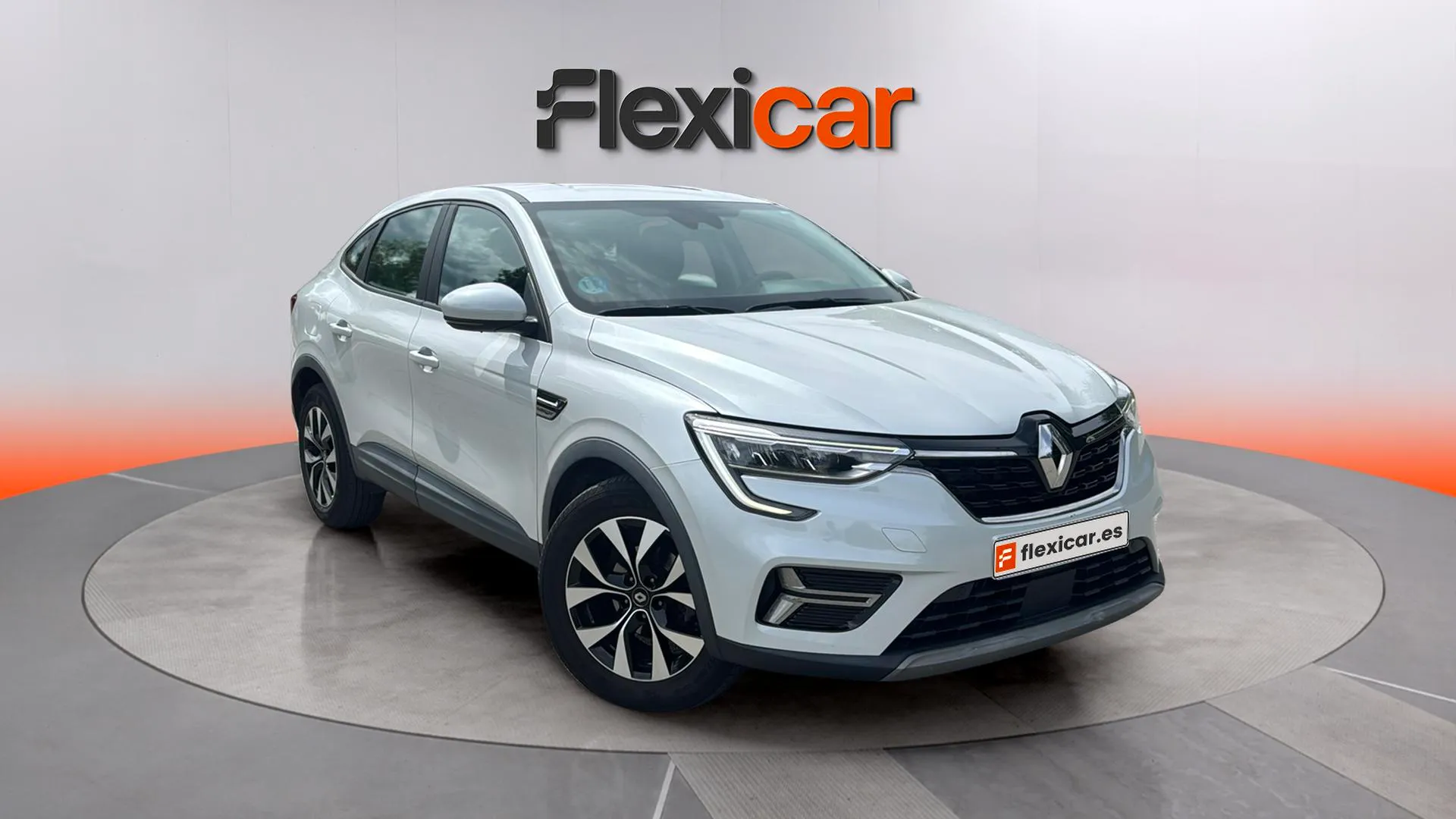 Renault Arkana Equilibre TCe 103kW(140CV) EDC mild hyb