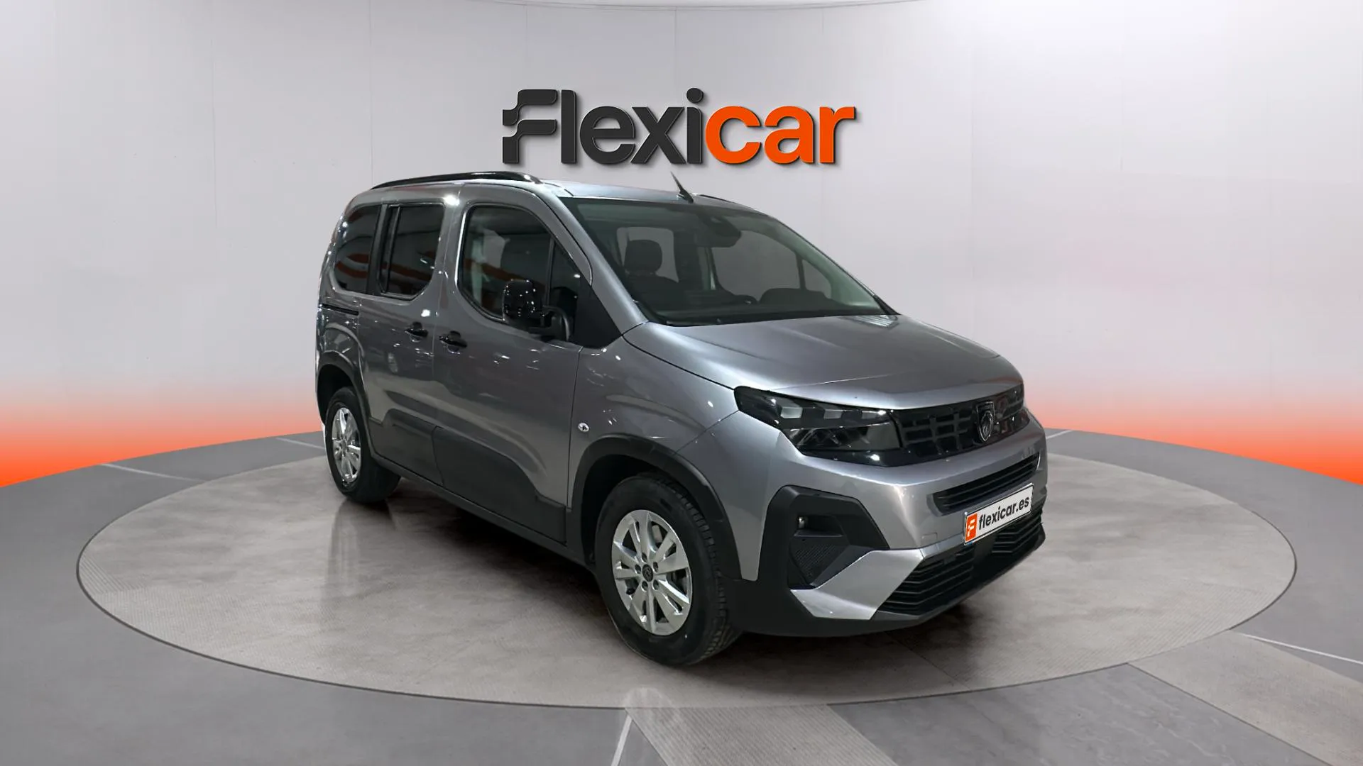 Peugeot Rifter Rifter Allure BlueHDi 100
