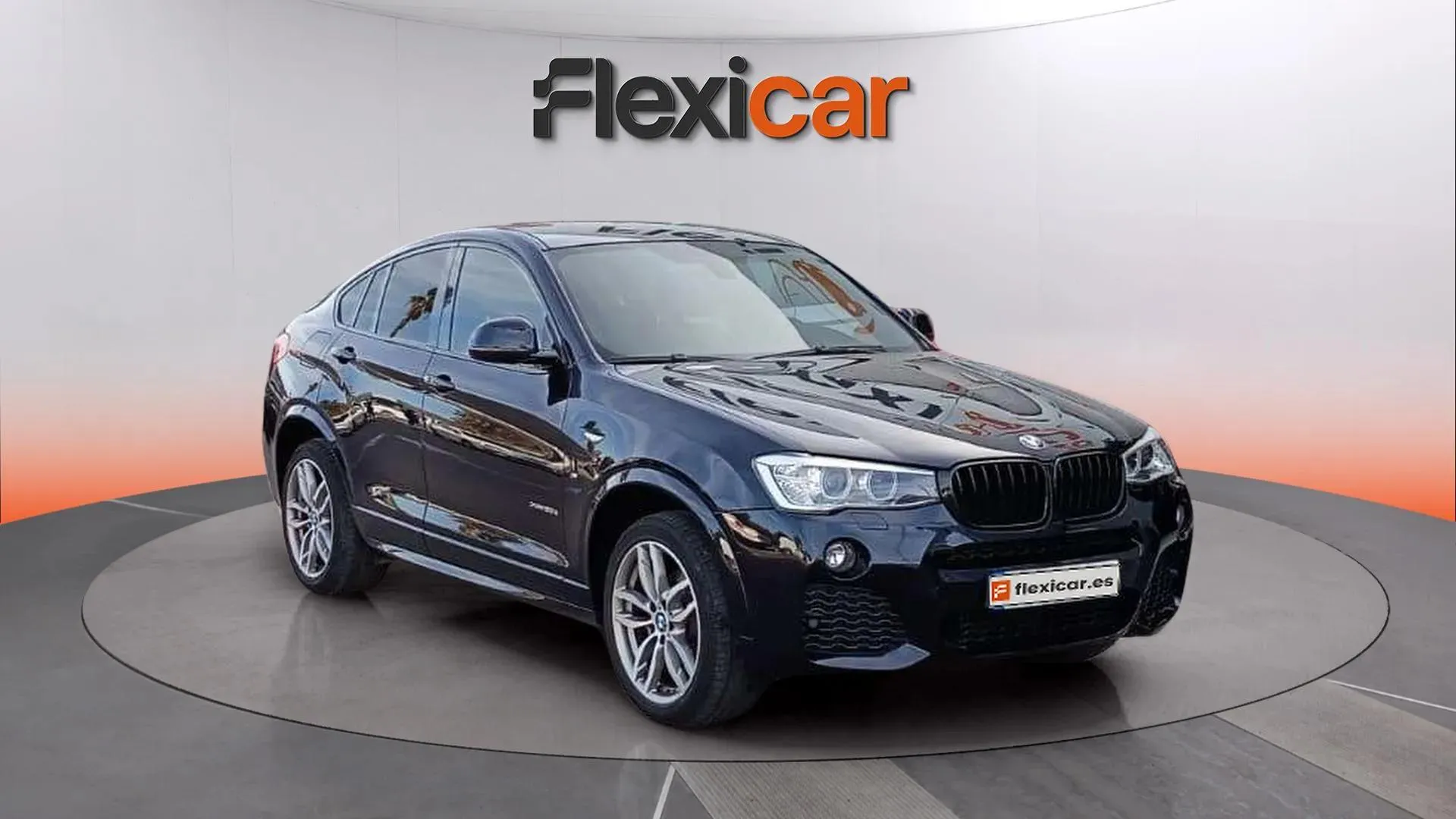 BMW X4 xDrive20d