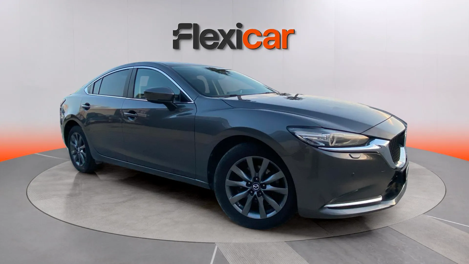 Mazda Mazda6 2.0 SKYACTIV-G 121 kW Exclusive-Line