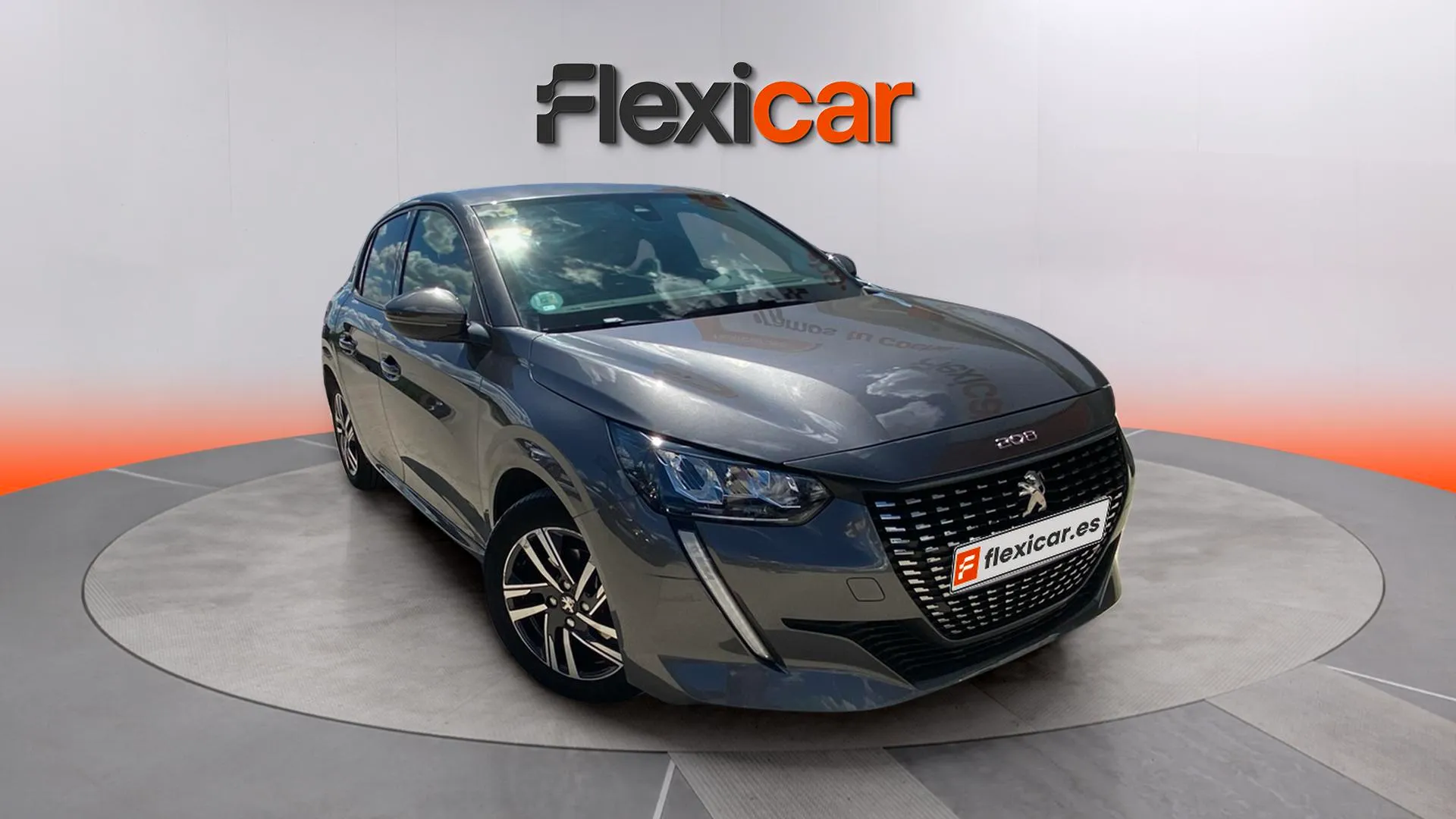 Peugeot 208 PureTech 73kW (100CV) EAT8 Active Pack