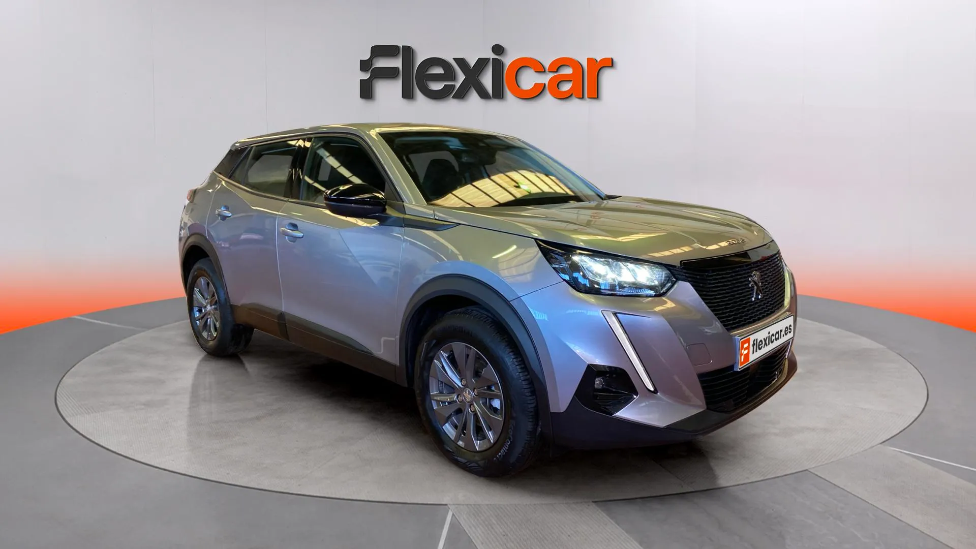 Peugeot 2008 Active Puretech 100 S&S BVM6