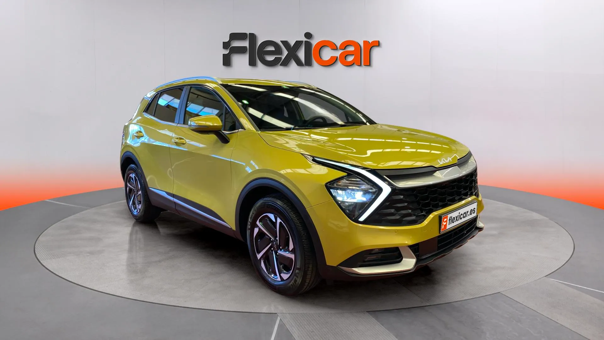 Kia Sportage 1.6 T-GDi MHEV 180CV GT-line 4x4 DCT