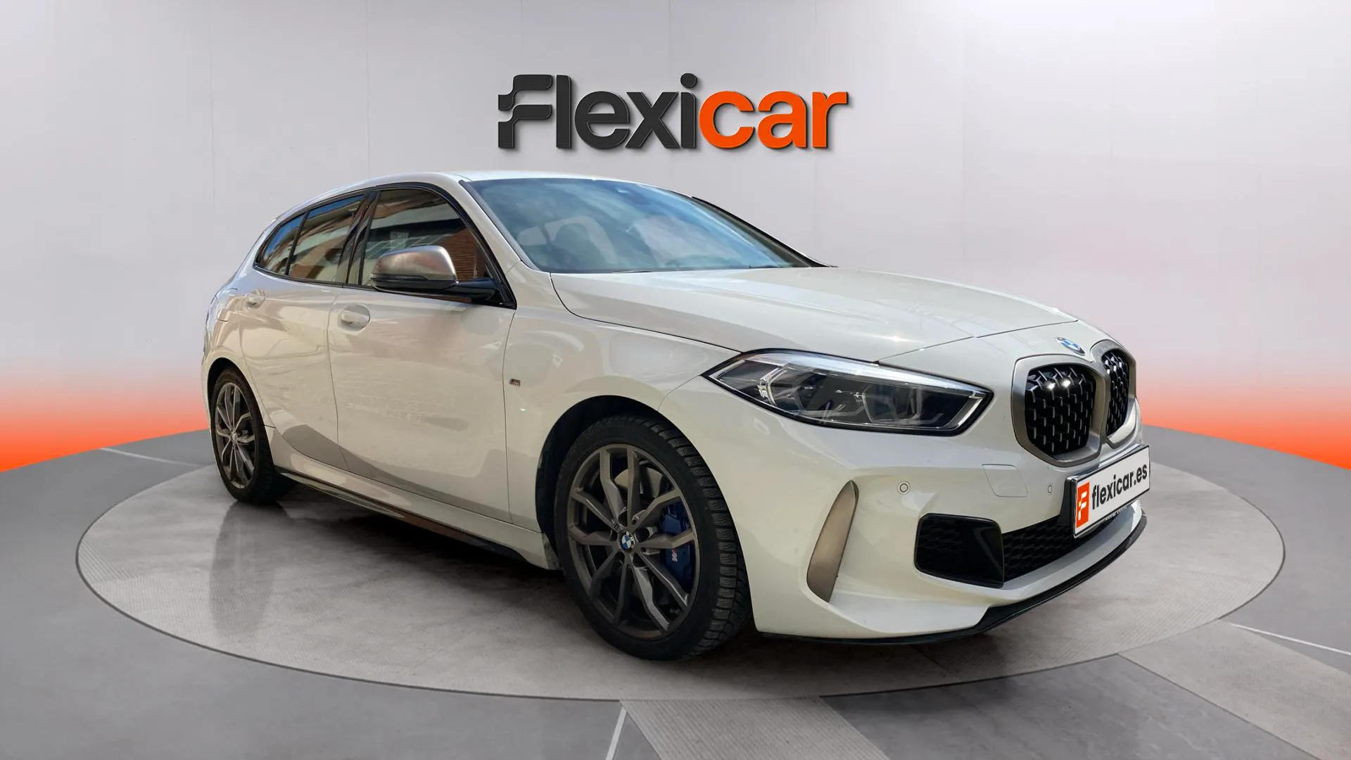 BMW Série 1 M135i