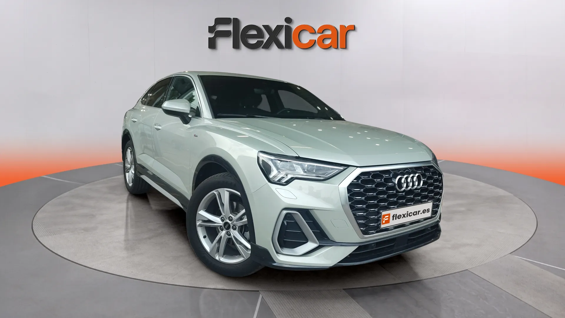 Audi Q3 S line 35 TDI 110kW (150CV) S tronic