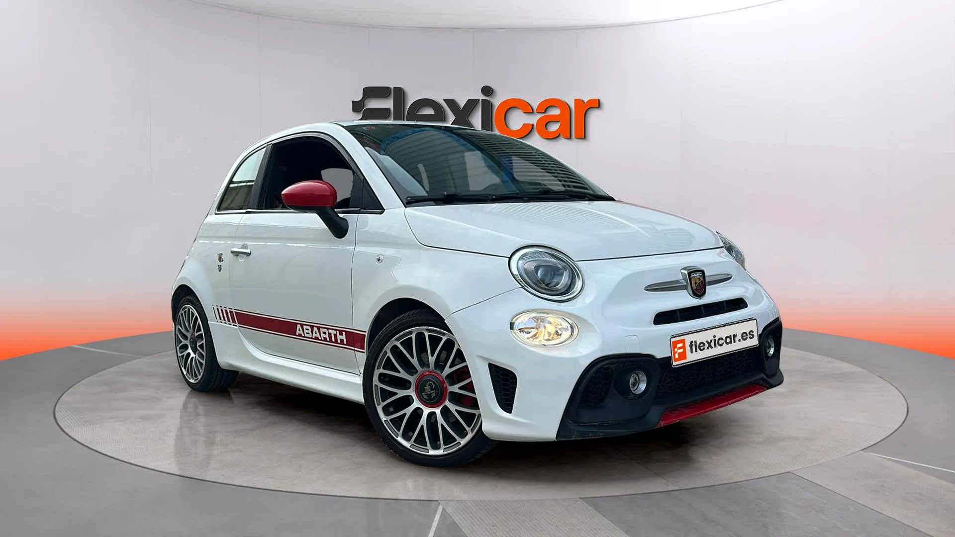 Abarth 500 1.4 16v T-Jet 595 107kW (145CV) E6D