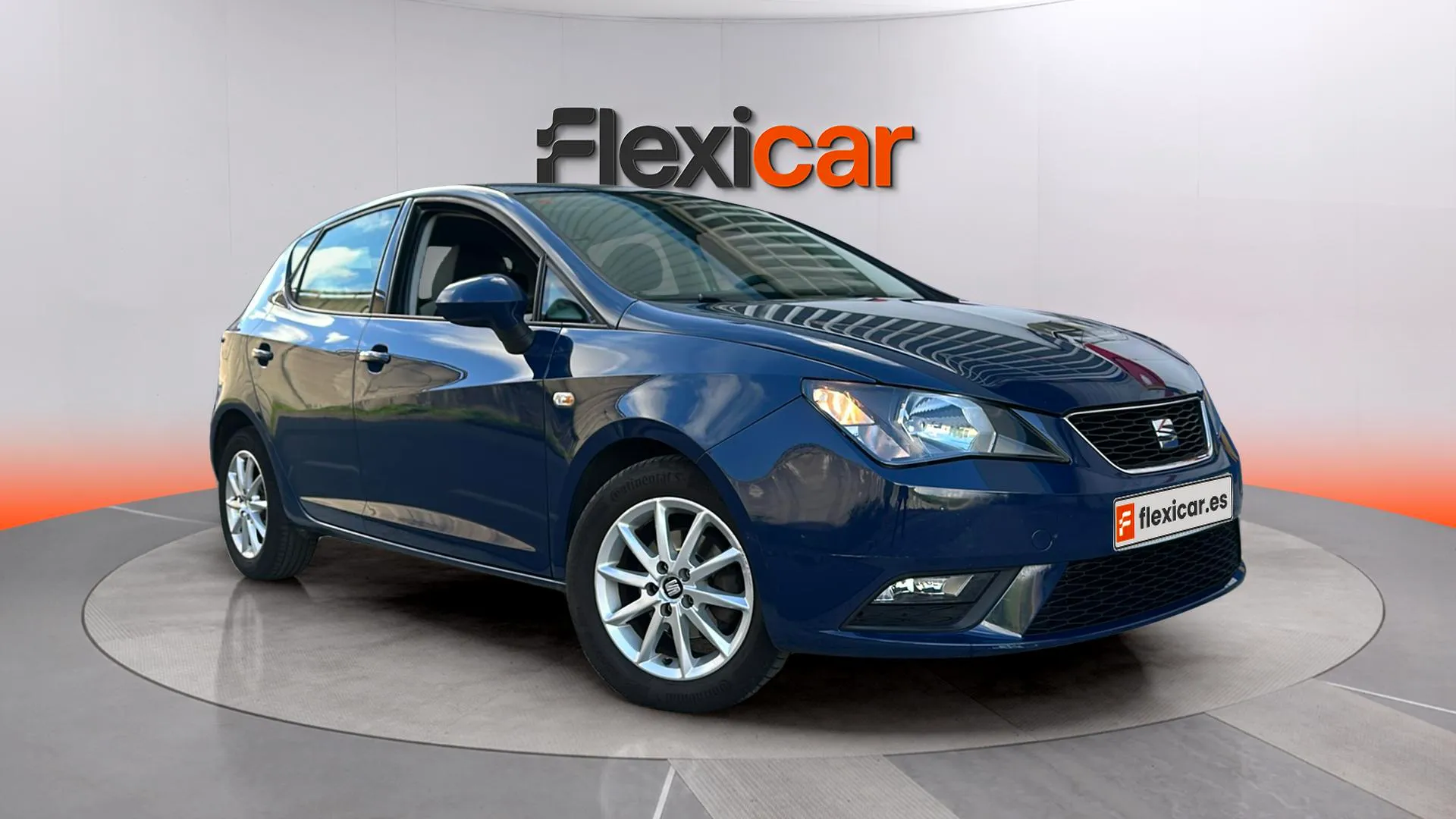 SEAT Ibiza 1.2 TSI 90cv Reference