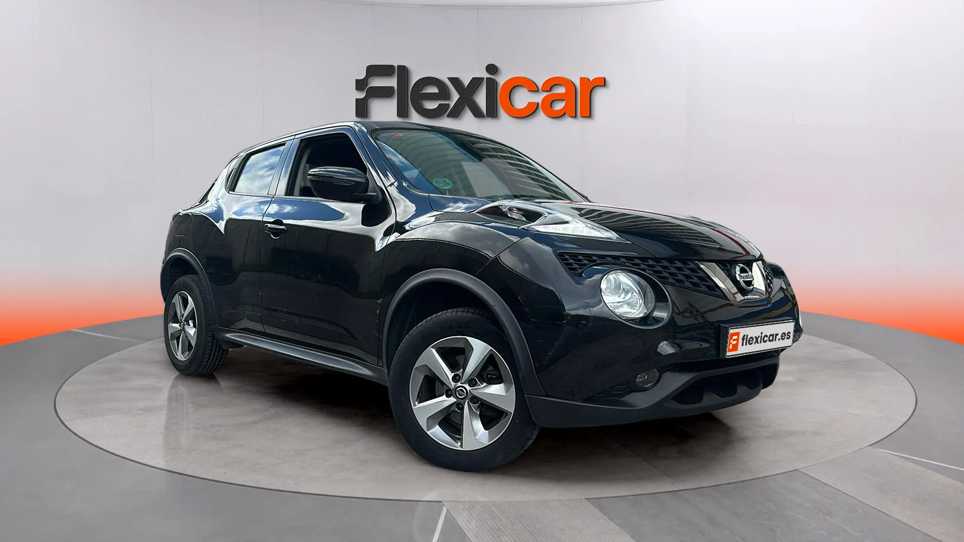 Nissan Juke G E6D-Temp 83 kW (112 CV) 5M/T ACENTA