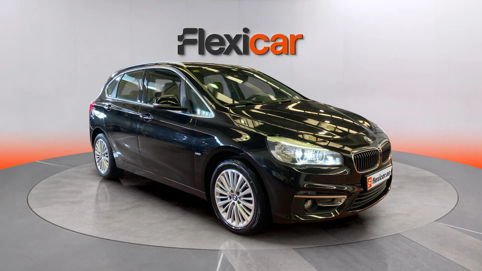 BMW Série 2 Active Tourer 216d