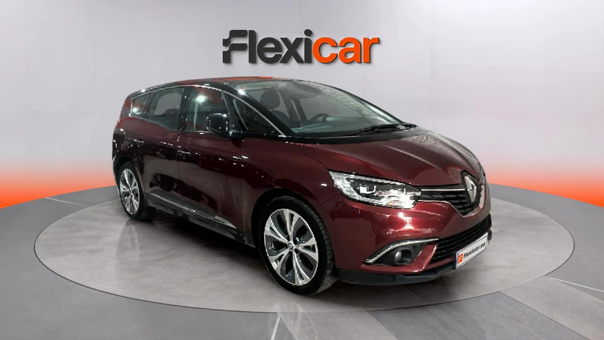 Renault Grand Scénic Life TCe 85kW (115CV) GPF