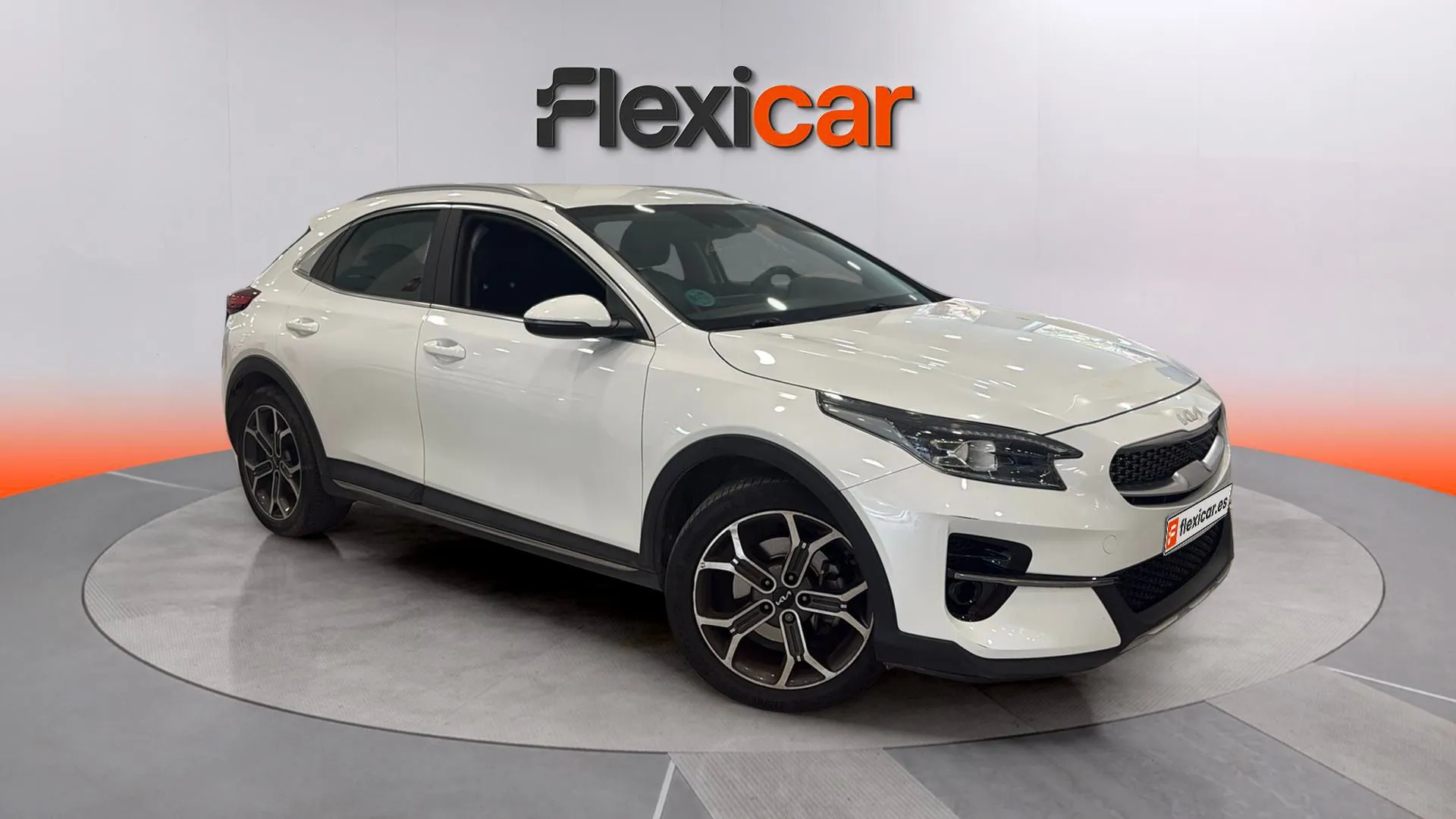 Kia XCeed 1.0 T-GDi Concept 88kW (120CV)