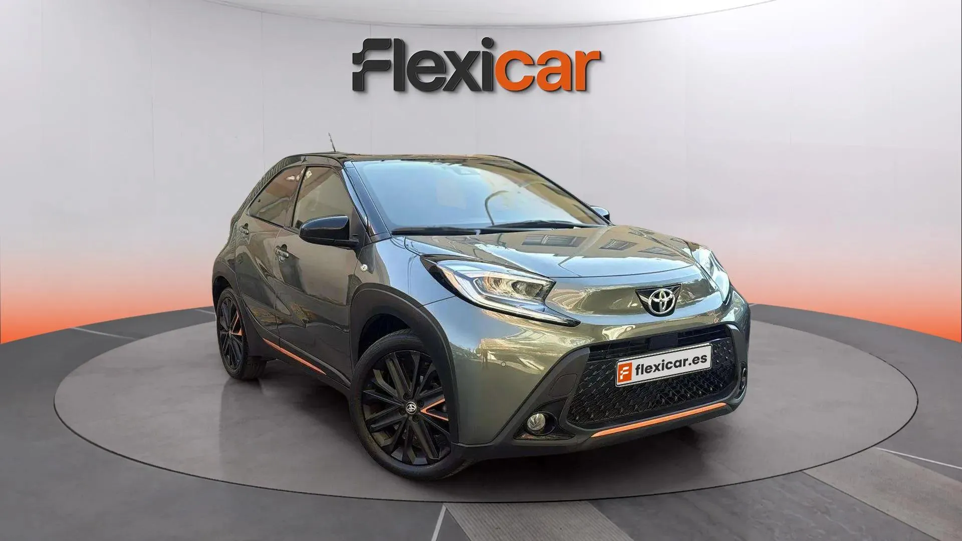 Toyota Aygo X 1.0 VVT-I 72CV Limited Edition