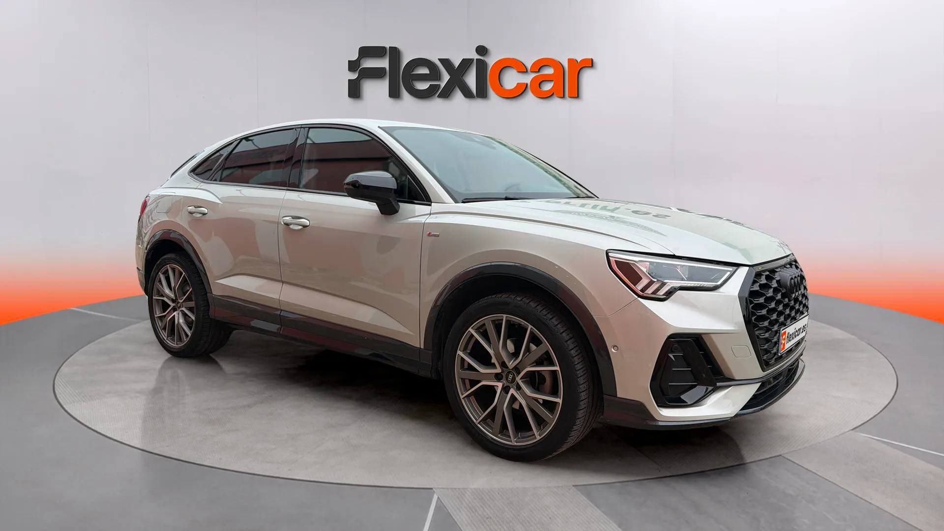 Audi Q3 S line 35 TFSI 110kW (150CV) S tronic