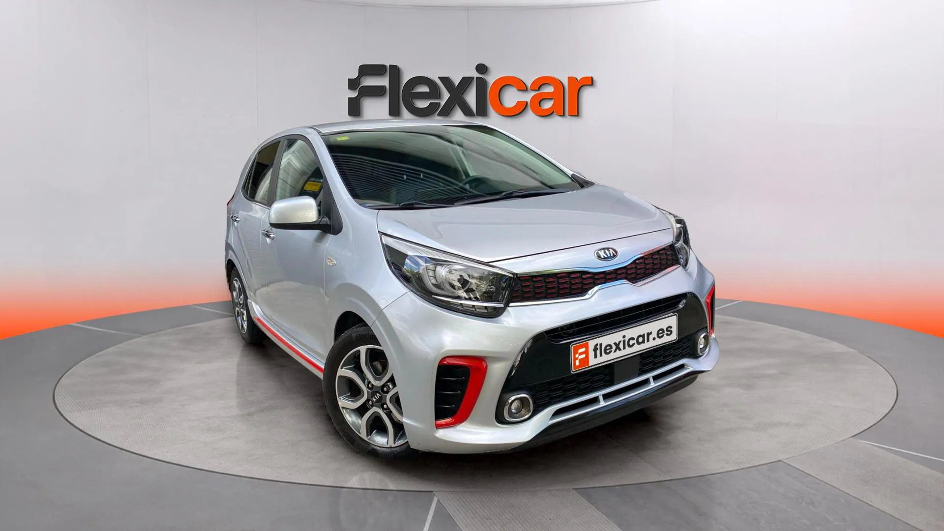 Kia Picanto 1.0 CVVT 49kW (66CV) GT Line