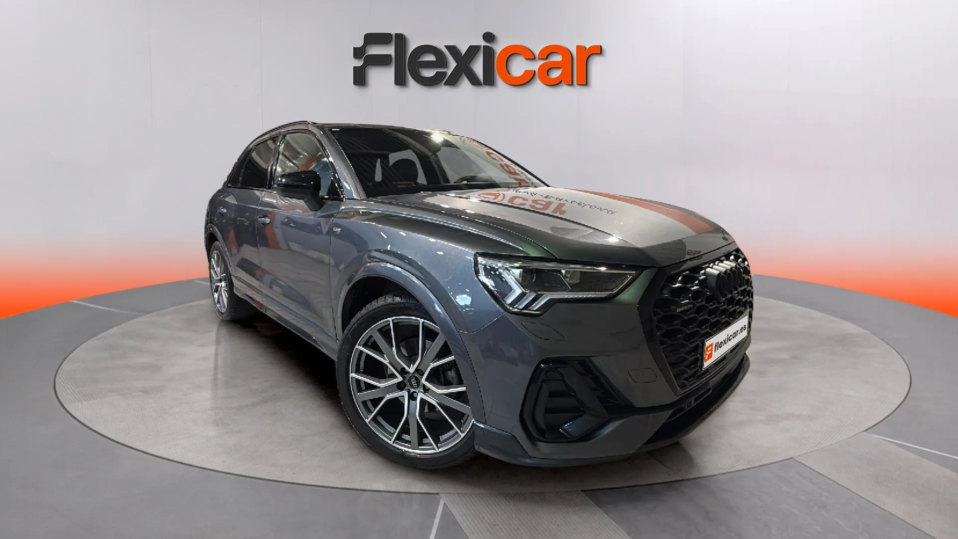 Audi Q3 Black line 35 TDI 110kW (150CV) S tronic