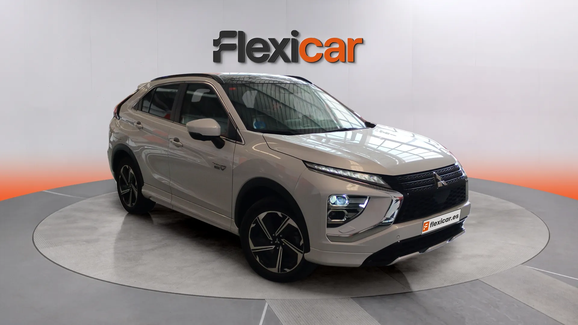 Mitsubishi Eclipse Cross 2.4 PHEV Kaiteki+ Auto 4WD