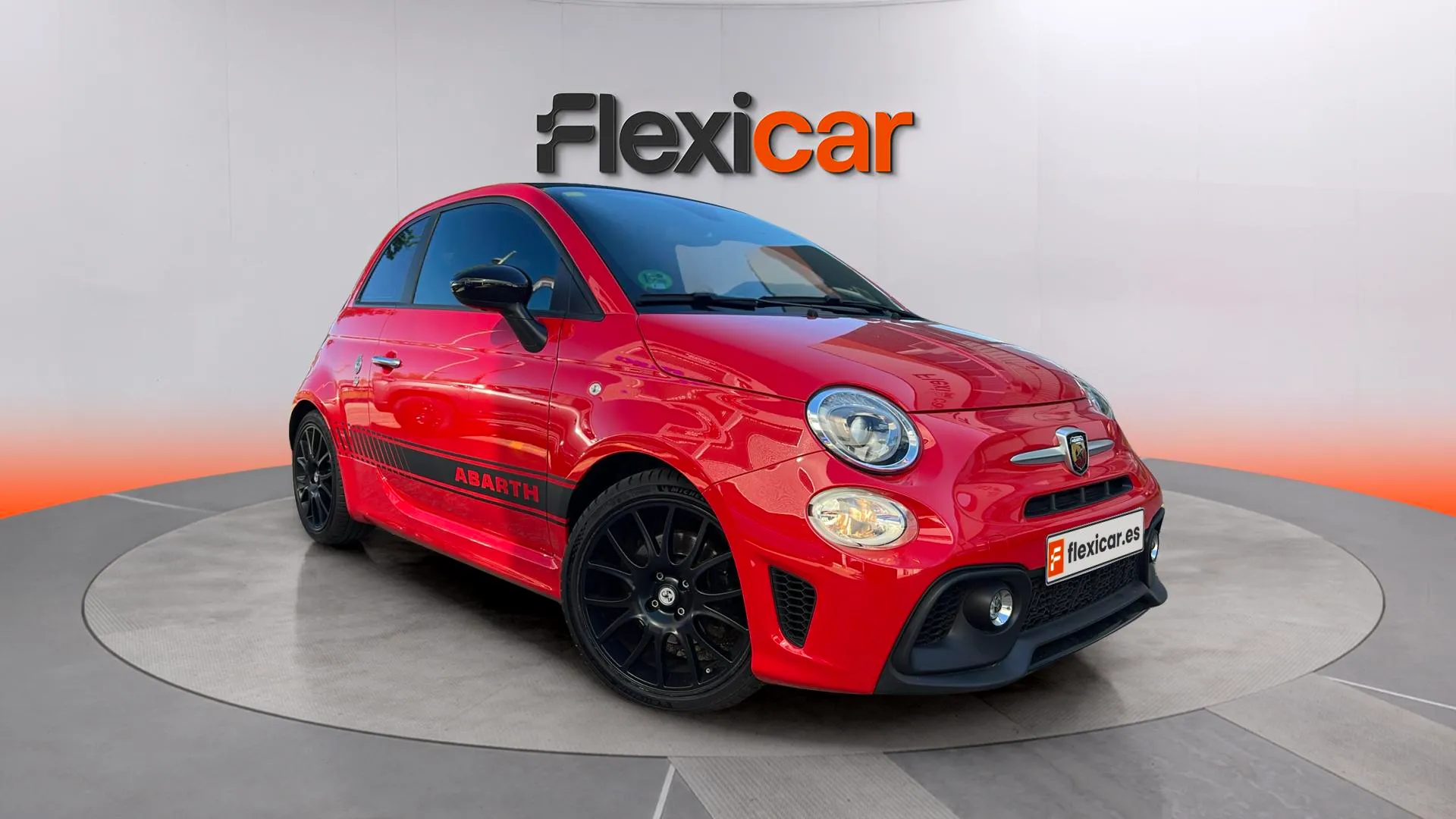 Abarth 500 595 Scorpioneoro 1.4 16v 121kW E6D
