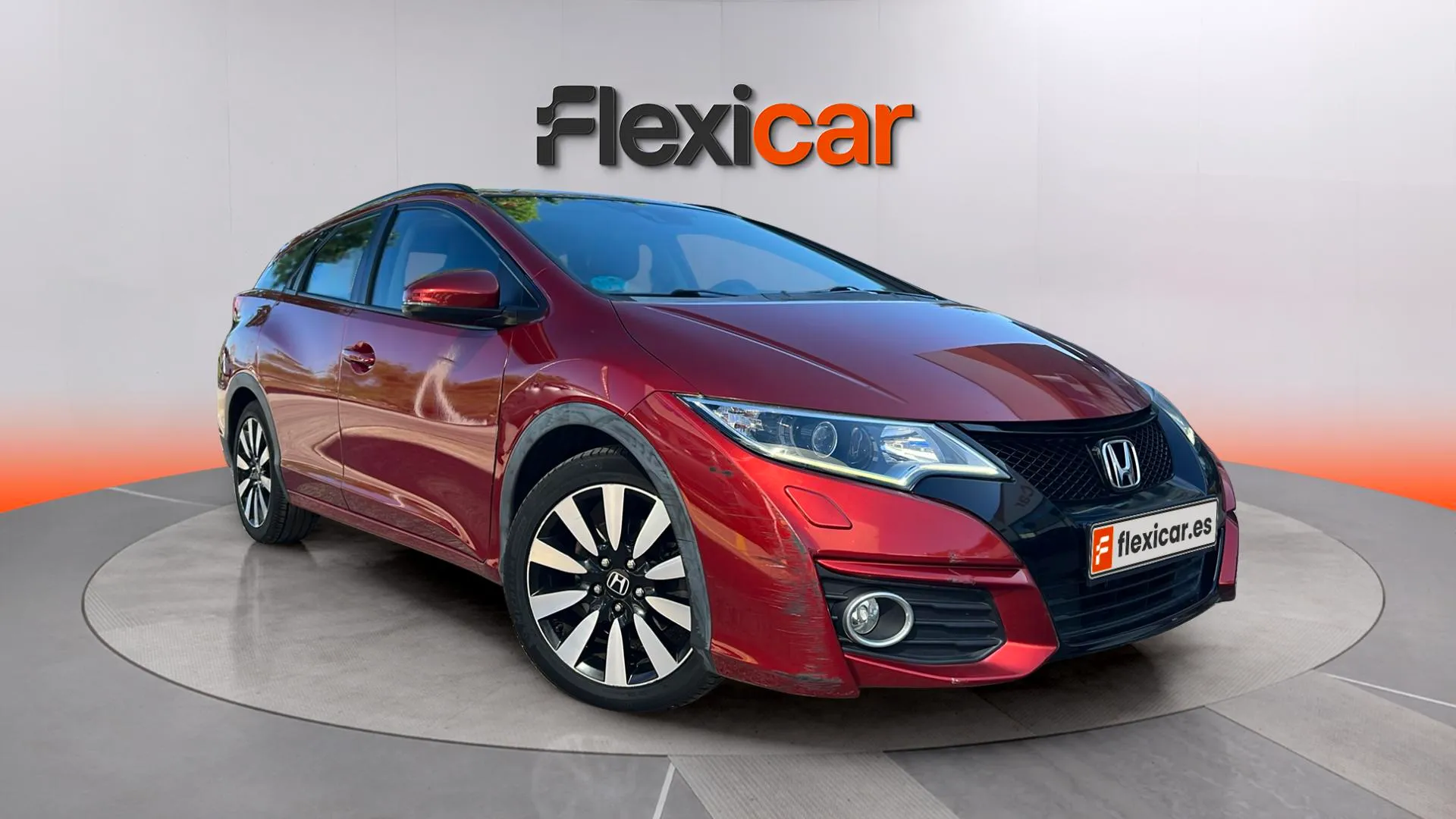 Honda Civic TOURER 1.6 i-DTEC Comfort