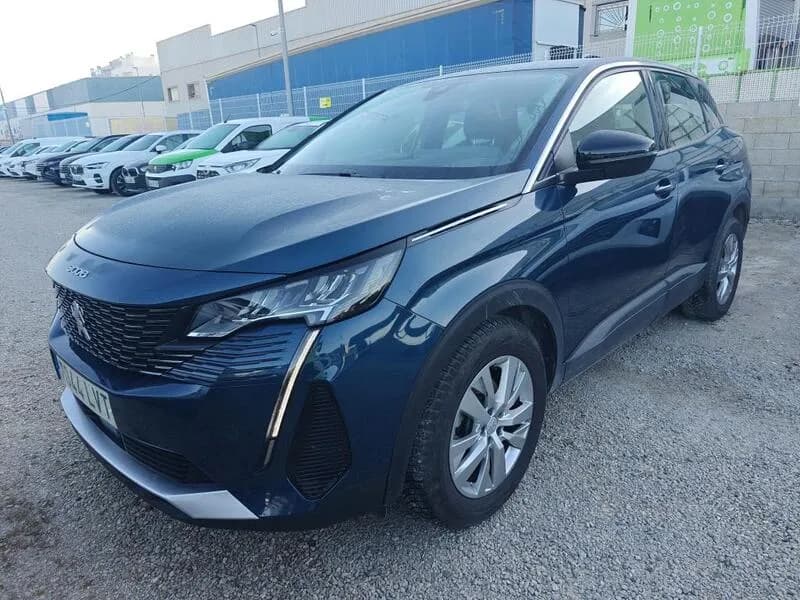 Peugeot 3008 1.5 BlueHDi 96kW S&S Active Pack