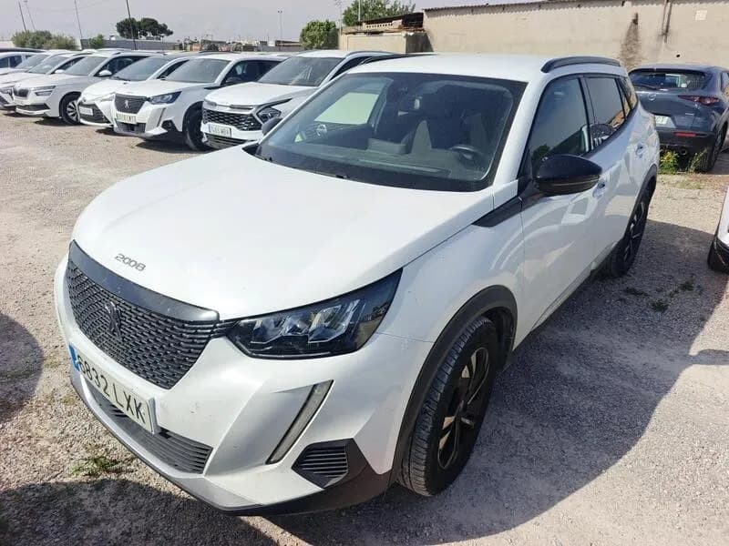 Peugeot 2008 Allure BlueHDI 81kW