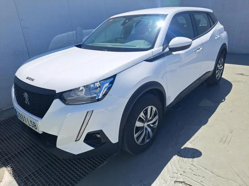 Peugeot 2008 Active BlueHDI