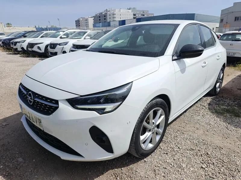 Opel Corsa 1.2T XHL 74kW Elegance