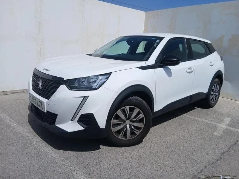 Peugeot 2008 Active BlueHDI