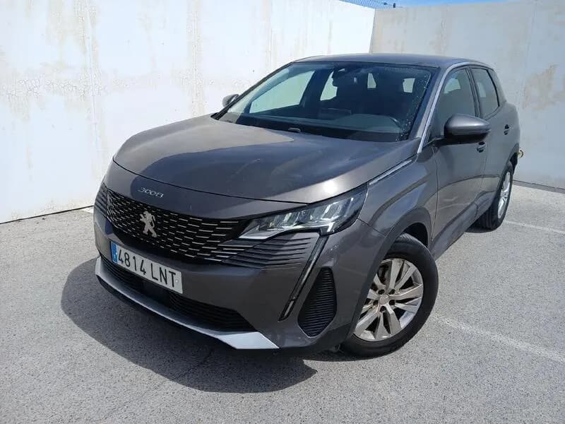 Peugeot 3008 1.5 BlueHDi S&S Active Pack