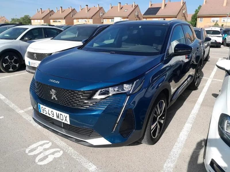Peugeot 3008 1.5 BlueHDi GT