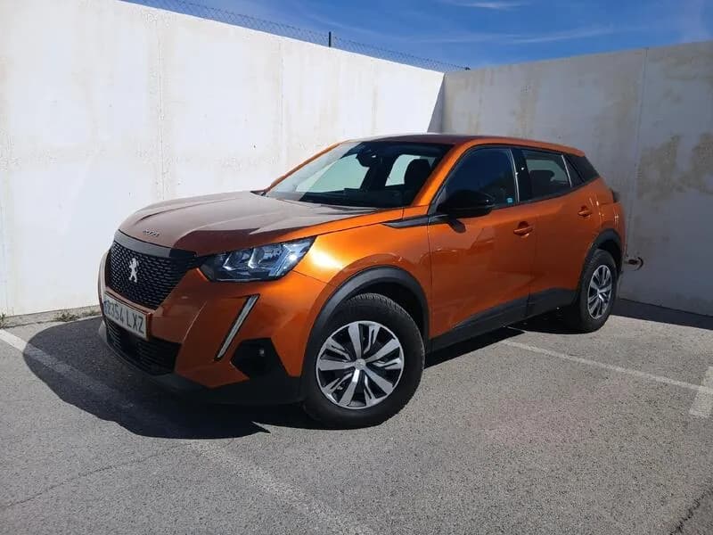 Peugeot 2008 Active BlueHDI