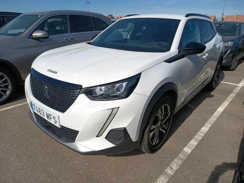 Peugeot 2008 2008 Allure Pack Puretech