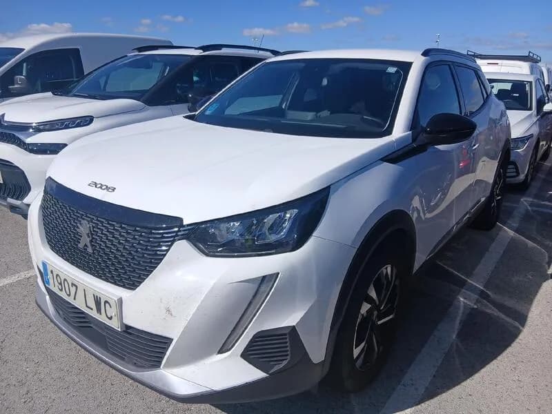 Peugeot 2008 Allure BlueHDI