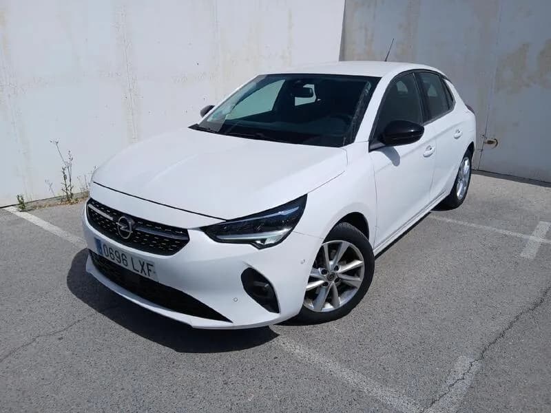 Opel Corsa 1.2T XHL Elegance