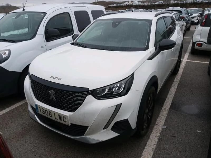 Peugeot 2008 Allure BlueHDI