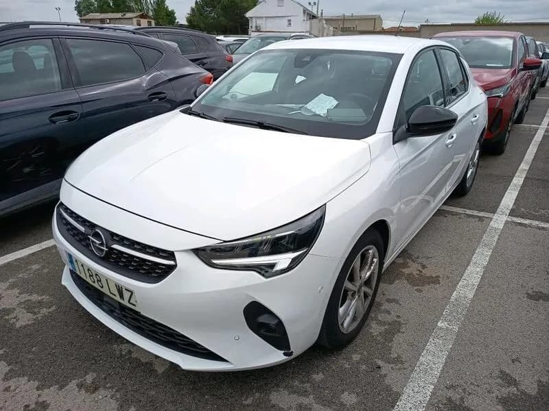 Opel Corsa 1.2T XHL Elegance