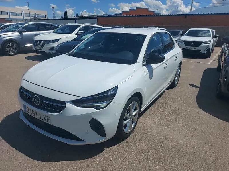 Opel Corsa 1.2T XHL Elegance