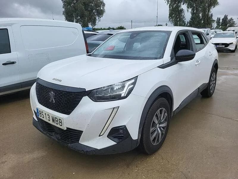 Peugeot 2008 Active BlueHDI 81kW (110CV)