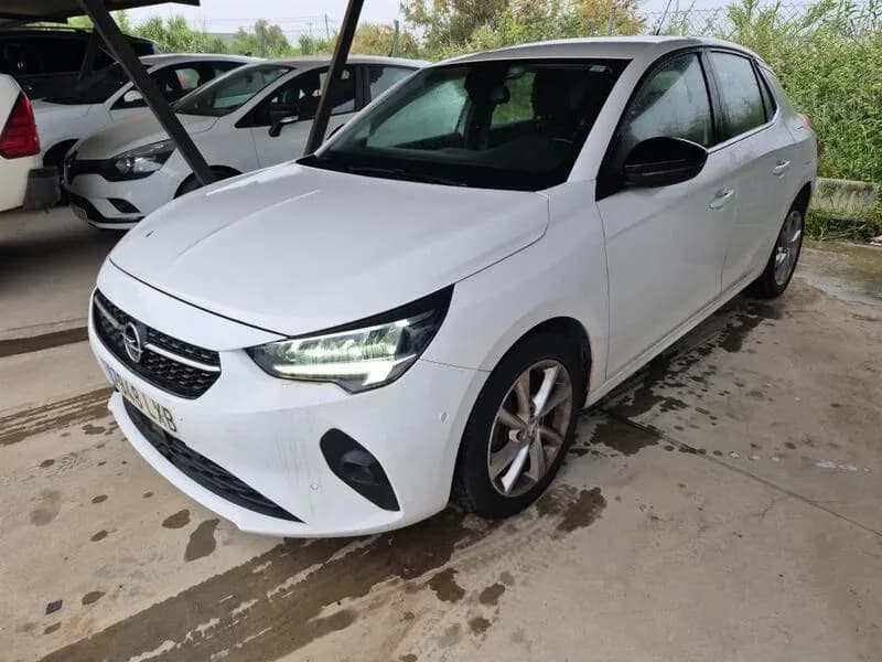 Opel Corsa 1.2T XHL 74kW (100CV) Elegance