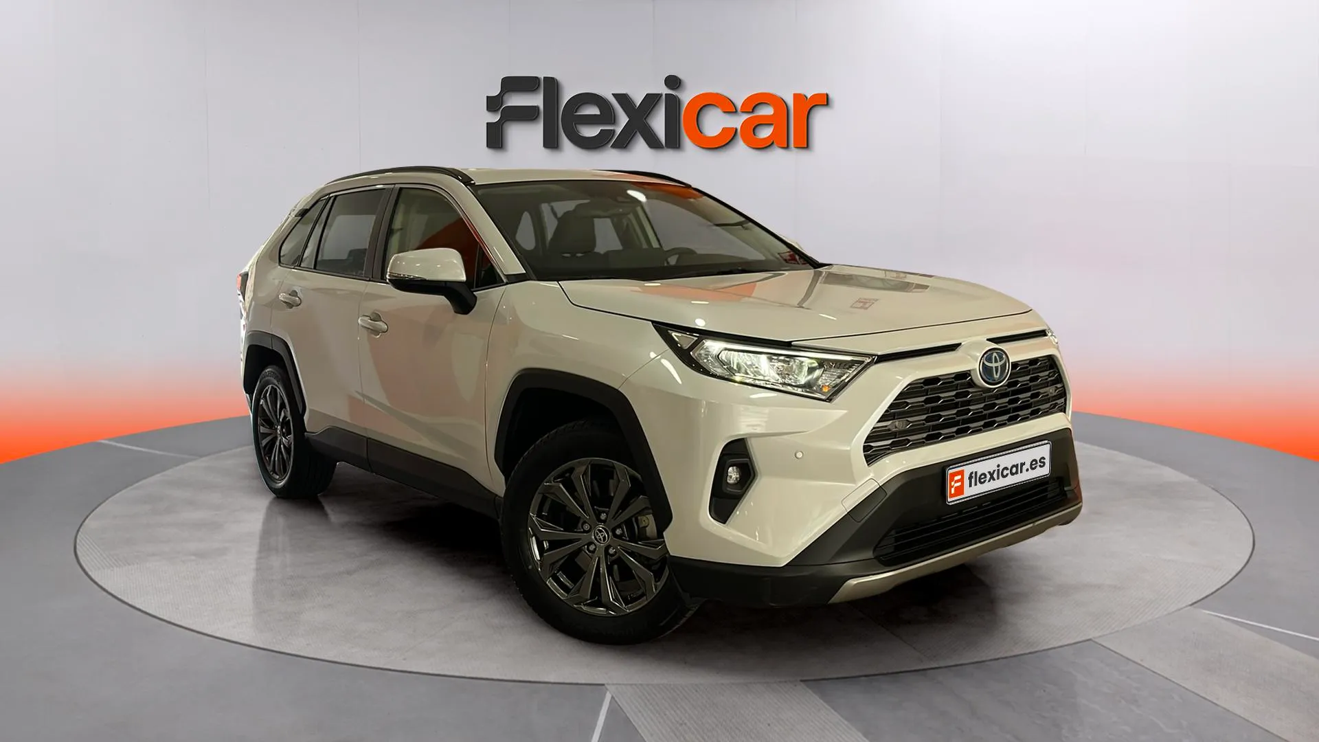 Toyota RAV4 220H e-CVT 4x4 Advance