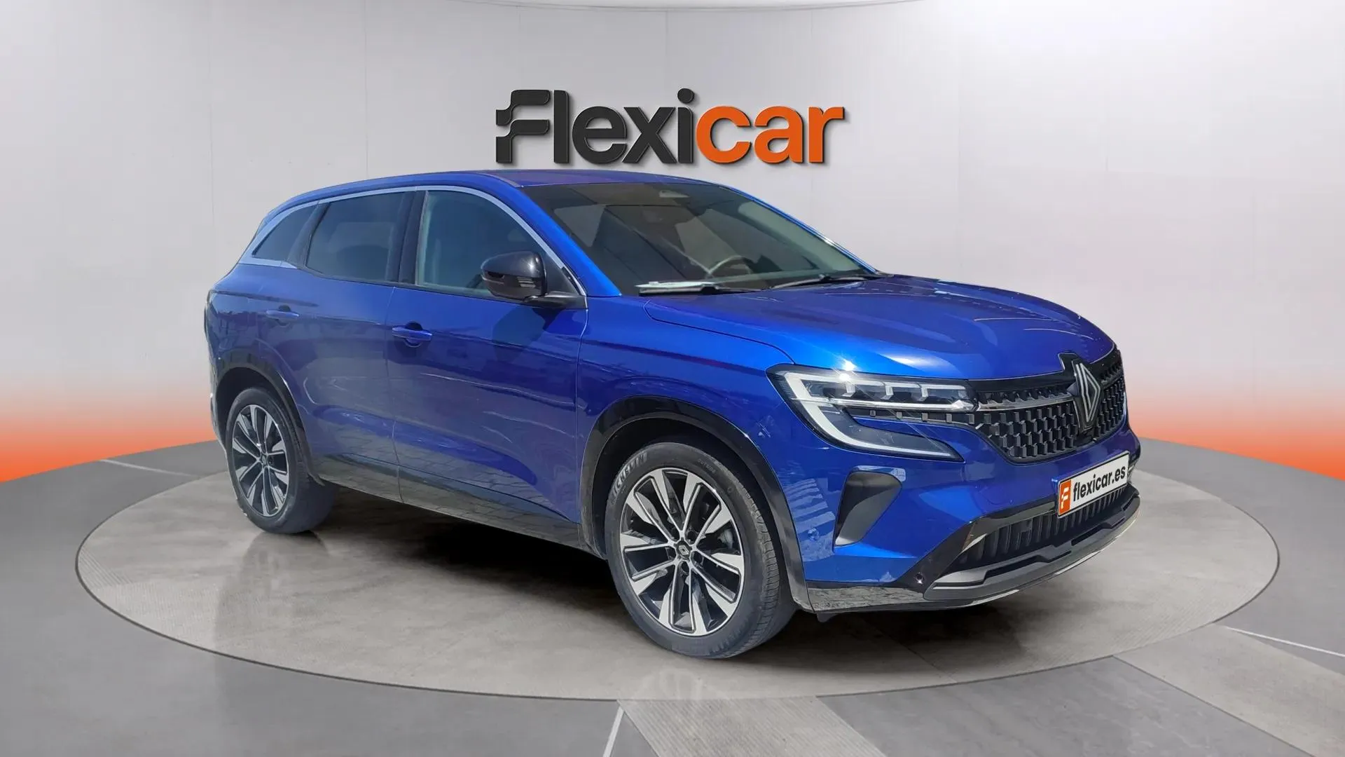 Renault Austral Techno Mild Hybrid 103kW (140CV) Auto