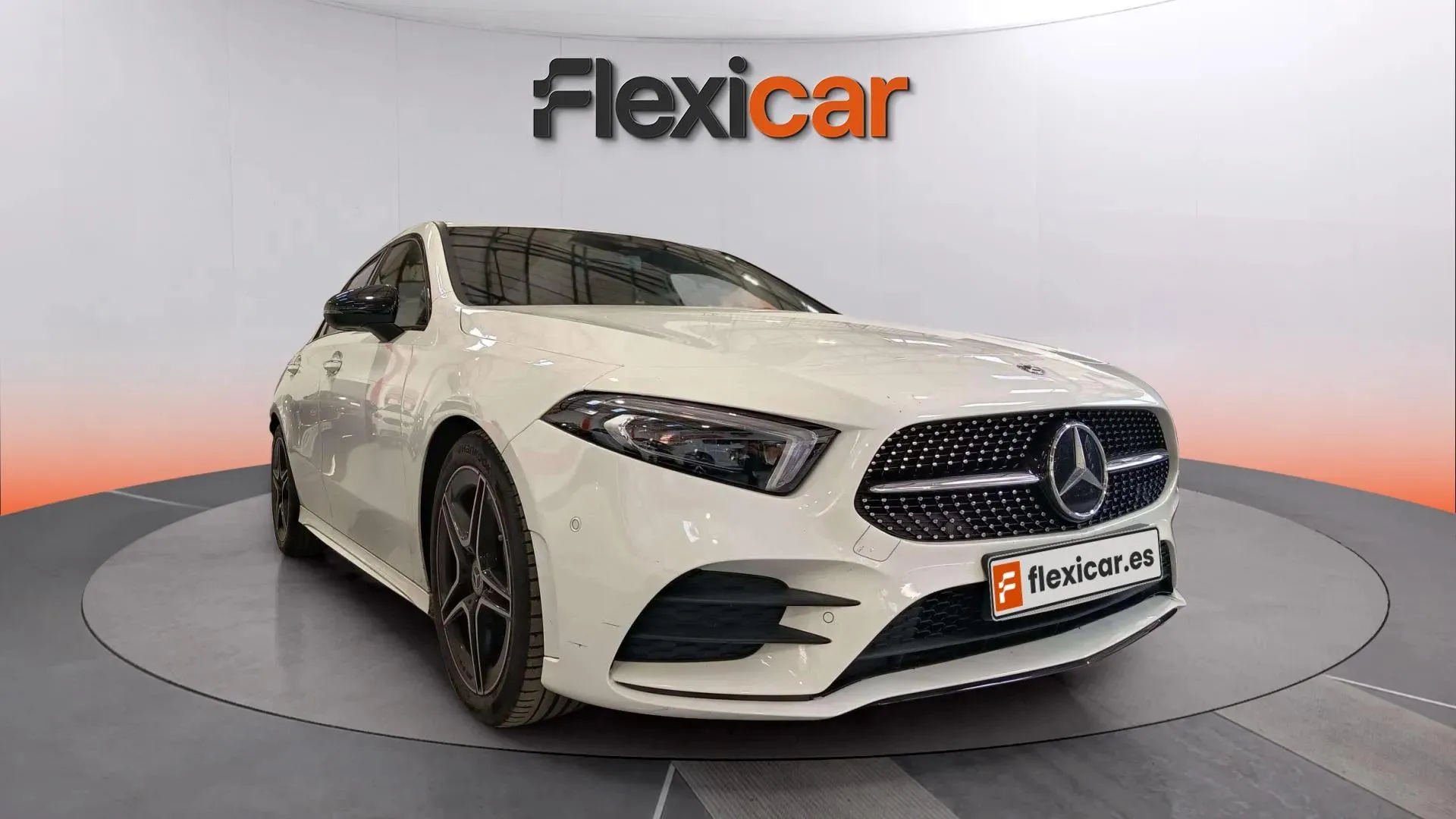 Mercedes-Benz Clase A Sedán A 200